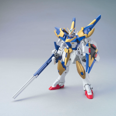 HGUC 机动战士V高达 V2高达突击爆击型