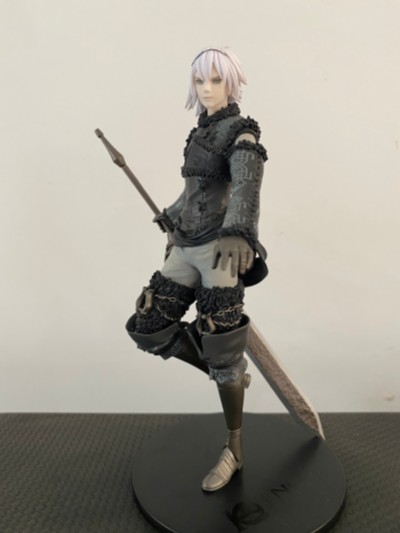 NieR游戏系列10周年记念赏 尼尔：人工生命 尼尔 A赏