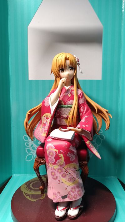 刀剑神域 亚丝娜 和服