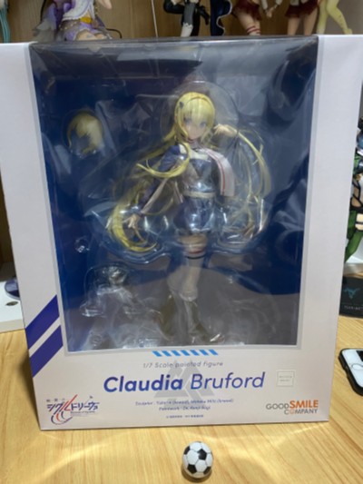 战翼的希格德莉法 克劳狄娅·布拉福德