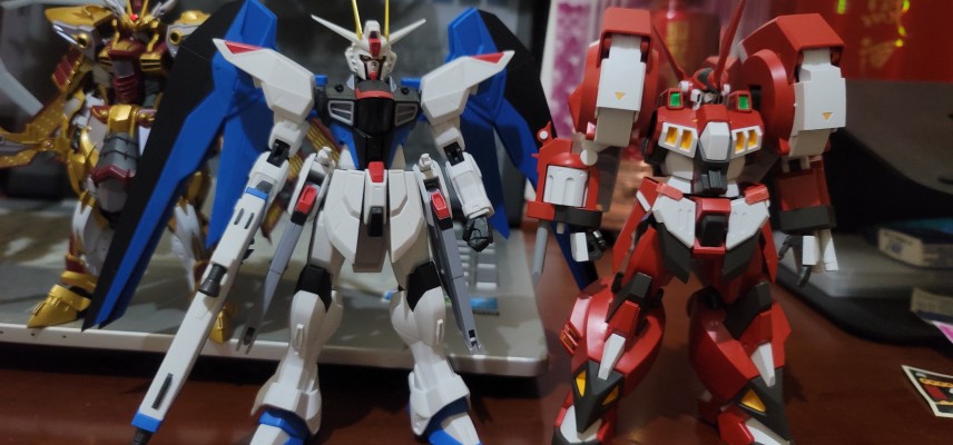 HG 超级机器人大战OG  古铁