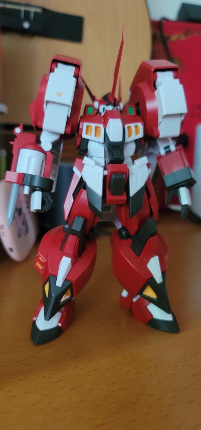 HG 超级机器人大战OG  古铁