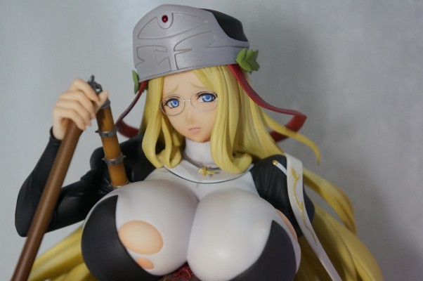 女皇之刃 美丽女斗士们 帝都的圣女梅露法-井上卓也ver.- 会场限定版