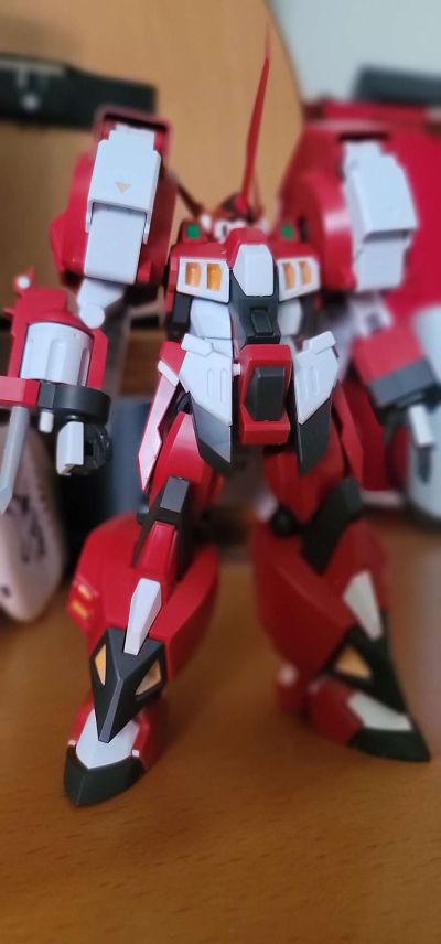 HG 超级机器人大战OG  古铁