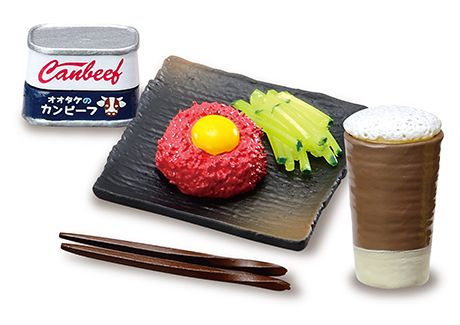 小小样品 独享大餐最爽了！