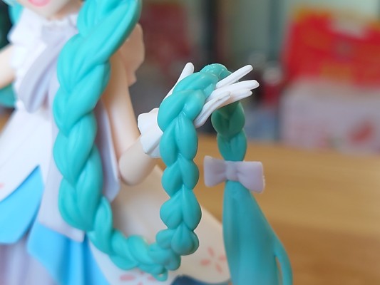 初音未来 童话仙境人偶 长发公主 中国独家配色