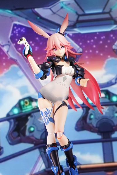 ARCTECH  可动素体