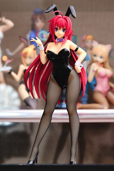 恶魔高中D×D BorN 莉雅丝·吉蒙里 兔女郎