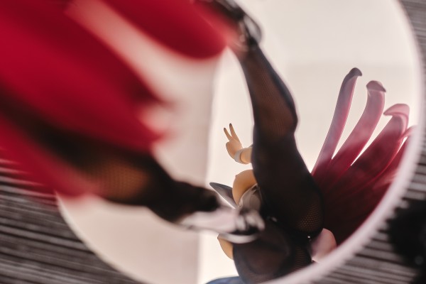 恶魔高中D×D BorN 莉雅丝·吉蒙里 兔女郎