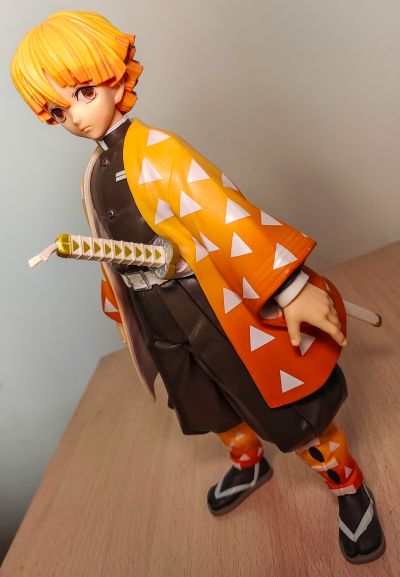 Grandista 鬼灭之刃 我妻善逸