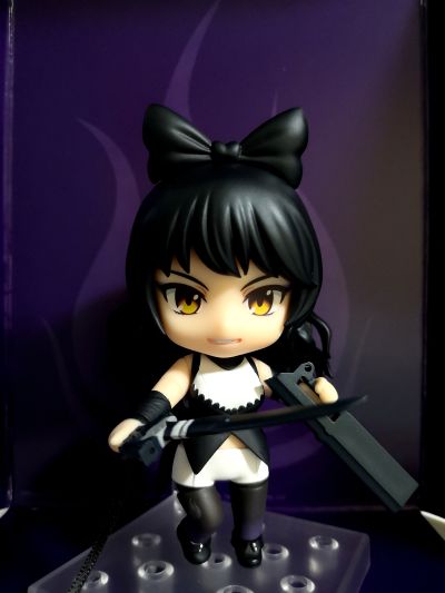 粘土人#1553 RWBY 布蕾克·贝拉多娜