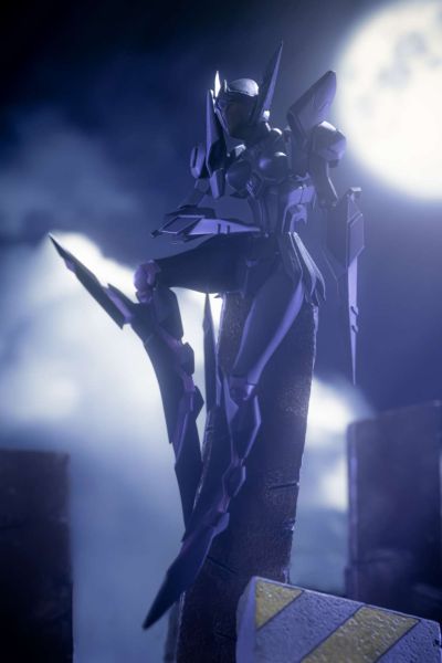 figma#152 加速世界 黑睡莲