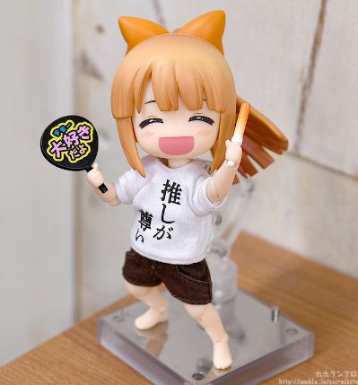 粘土娃: 服装套组 应援