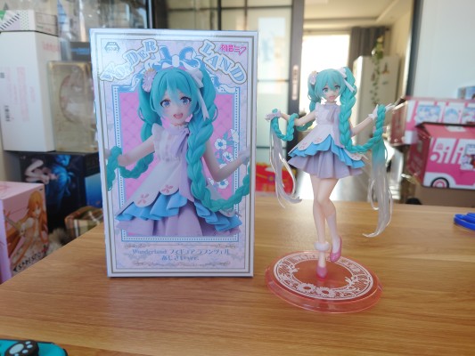 初音未来 童话仙境人偶 长发公主 中国独家配色