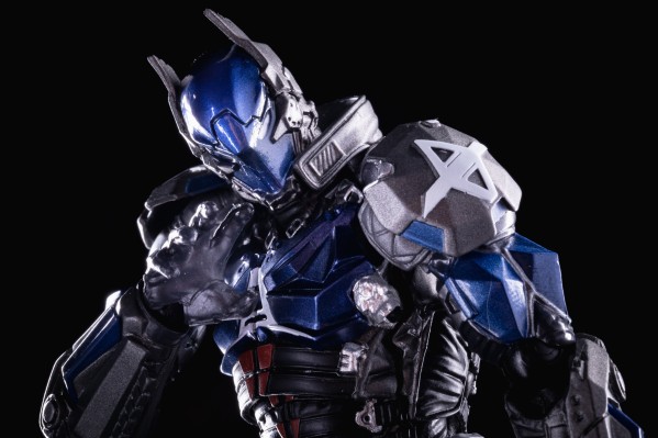 惊异山口式 编号024 蝙蝠侠：阿卡姆骑士 阿卡姆骑士