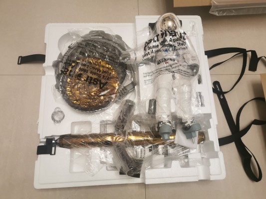 BW-SS-21101 阿波罗11号 宇航员  LM-5 A7L ver.