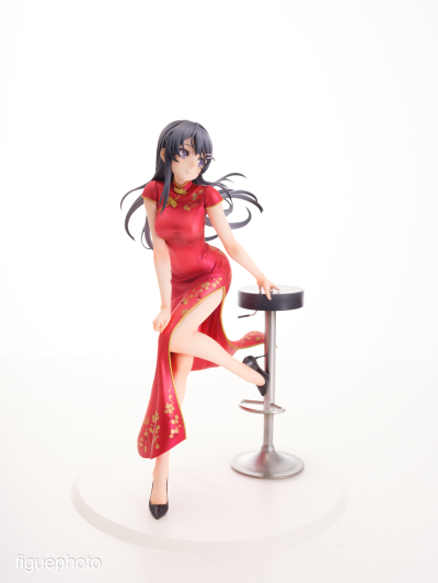 青春猪头少年不会梦到兔女郎学姐 樱岛麻衣 旗袍