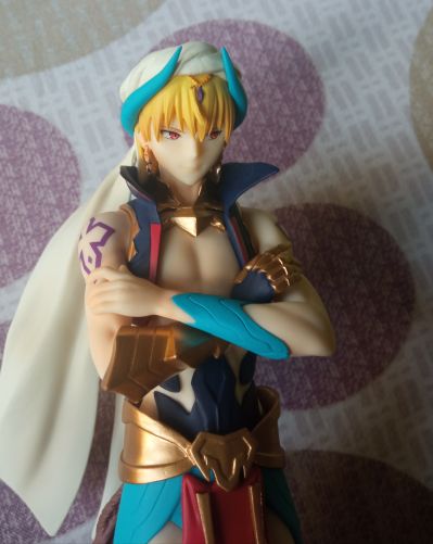 Super Special 系列 Fate/Grand Order 绝对魔兽战线 巴比伦尼亚 吉尔加美什