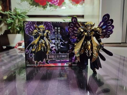 圣斗士圣衣神话EX 圣斗士星矢 睡神休普诺斯