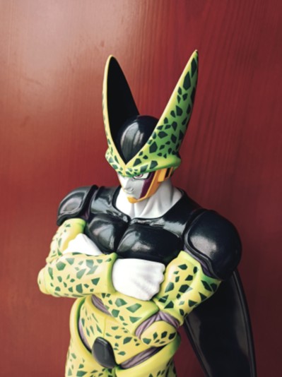 巨型系列 龙珠Z 沙鲁(完全体)