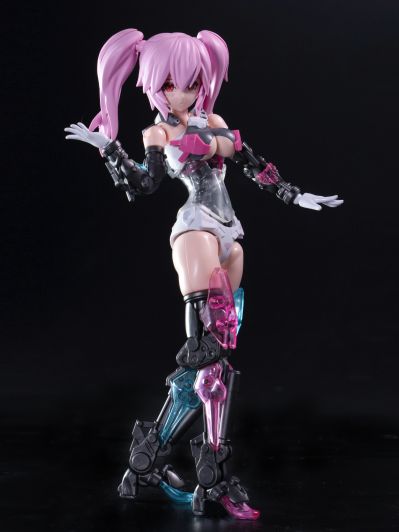 赛博森林 天眼跃兔 莉琳·贝尔