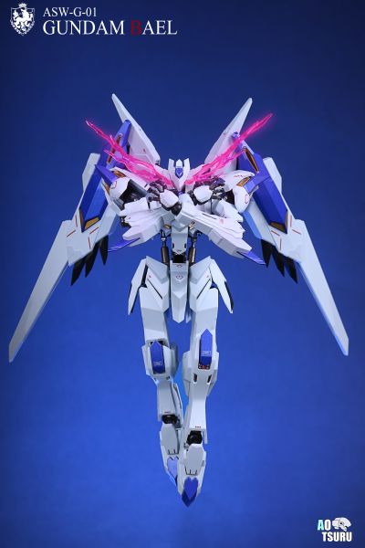 METAL ROBOT魂＜SIDE MS＞ 机动战士高达 铁血的奥尔芬斯 ASW-G-01巴耶力高达