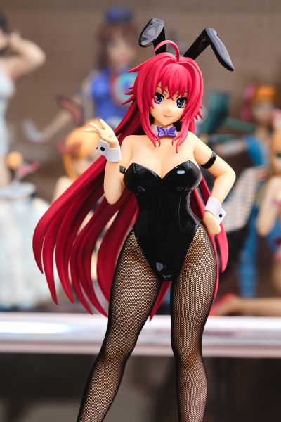 恶魔高中D×D BorN 莉雅丝·吉蒙里 兔女郎