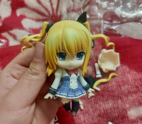 粘土人 #334 初音岛III-森园立夏