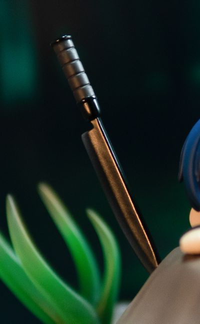 一人之下 冯宝宝 挖土埋人