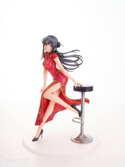 青春猪头少年不会梦到兔女郎学姐 樱岛麻衣 旗袍