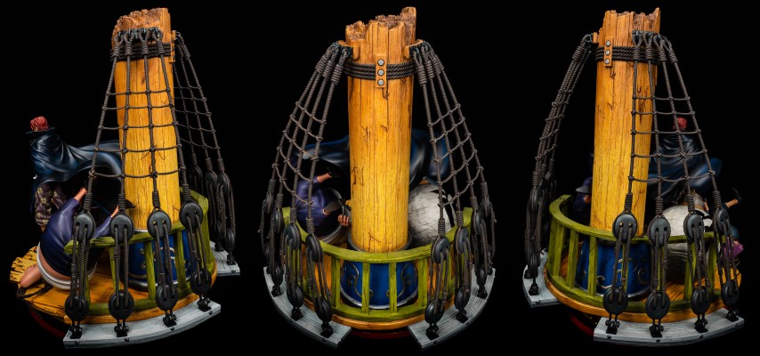 HQS 海贼王 红发香克斯