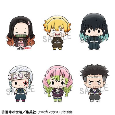 Q版可立玩偶 鬼灭之刃 第三弹