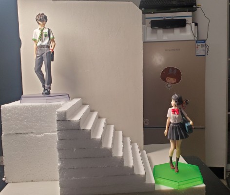 Pop Up Parade 你的名字 宫水三叶