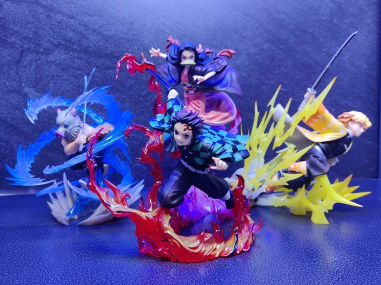 ARTFX J 鬼灭之刃 蝴蝶忍