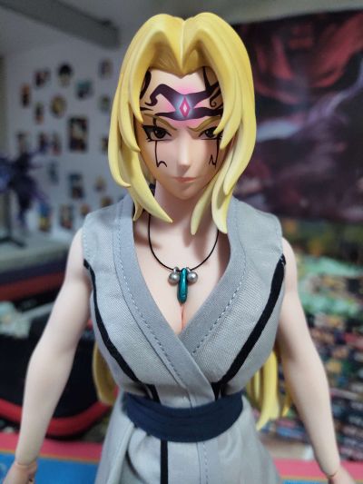 FiguartsZERO 火影忍者 纲手 绊Relation