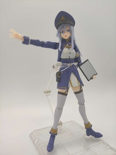 Figuarts mini 86-不存在的地域- 弗拉迪蕾娜·米丽洁