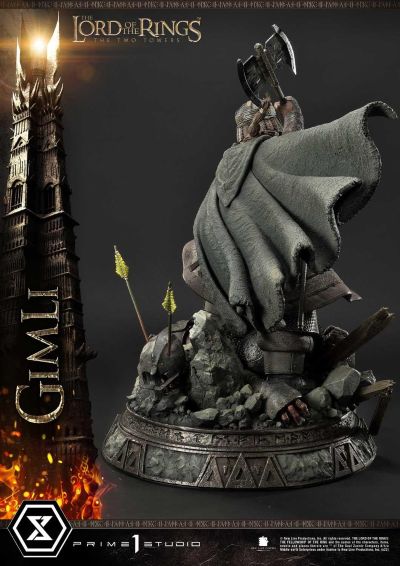 PMLOTR-09 指环王：双塔奇兵 吉姆利