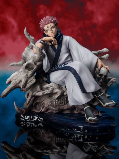 FiguartsZERO 咒术回战 宿傩