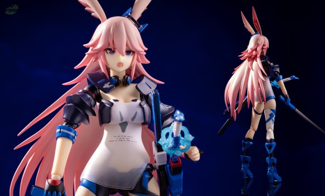 ARCTECH 崩坏3rd 八重樱 御神装·勿忘