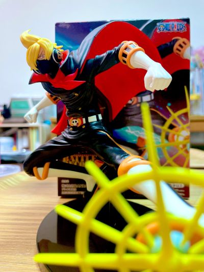 BATTLE RECORD COLLECTION 航海王 山治 荞麦假面