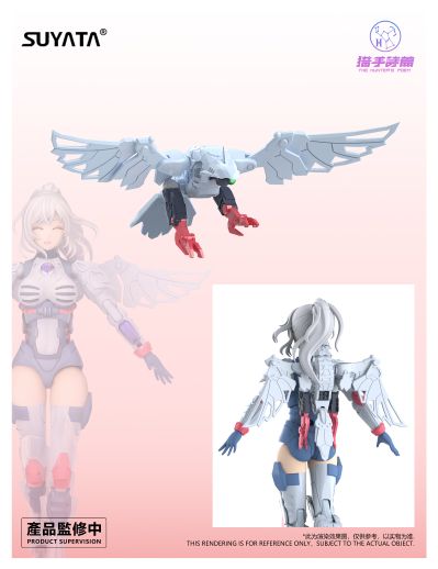 猎手诗篇系列  安吉拉 HP-002