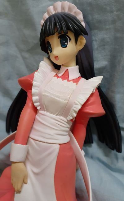 草壁优季 ピンクメイドVer.