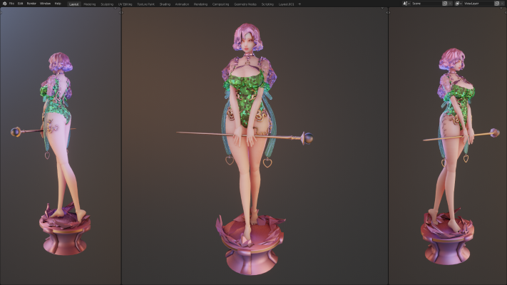 Black Label 阿蕊娅