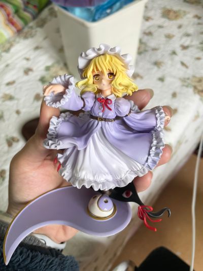 东方Project 玛艾露贝莉·赫恩 与 宇佐见莲子