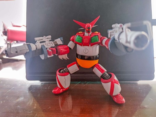 千値练×T-REX 盖塔1