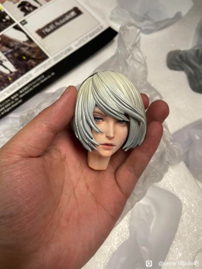 SQUARE ENIX MASTERLINE 尼尔：自动人形 寄叶2号B型&寄叶9号S型&寄叶A型2号 DX版