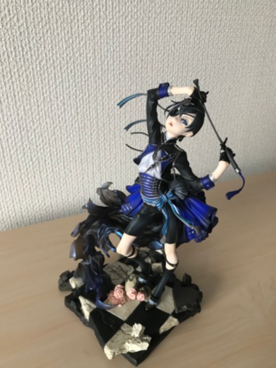 东方Project “表情丰富的扑克脸”秦心 EX配色