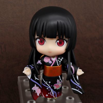 粘土人#1634 地狱少女 宵伽 阎魔爱