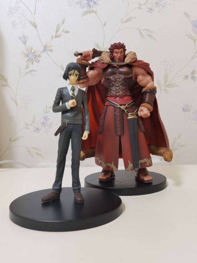 DXF 手办  Fate/Zero Rider