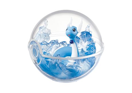 精灵宝可梦 微景观系列